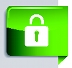 privacy symbol lock